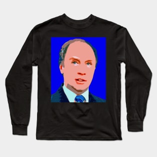 Pierre Trudeau Long Sleeve T-Shirt